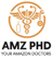 AMZ PHD logo