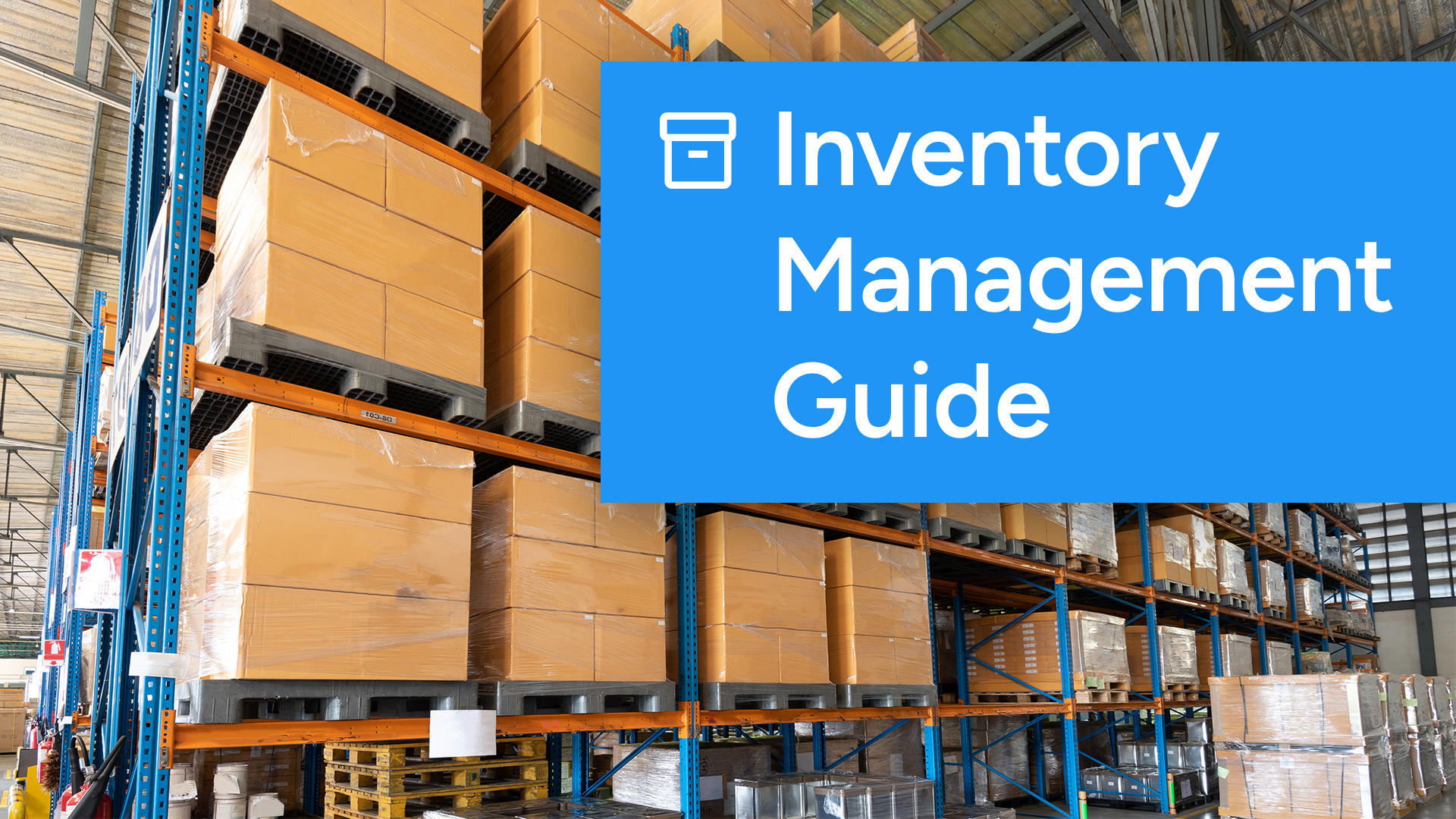 Multichannel inventory management: The ultimate guide