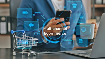 Multichannel ecommerce