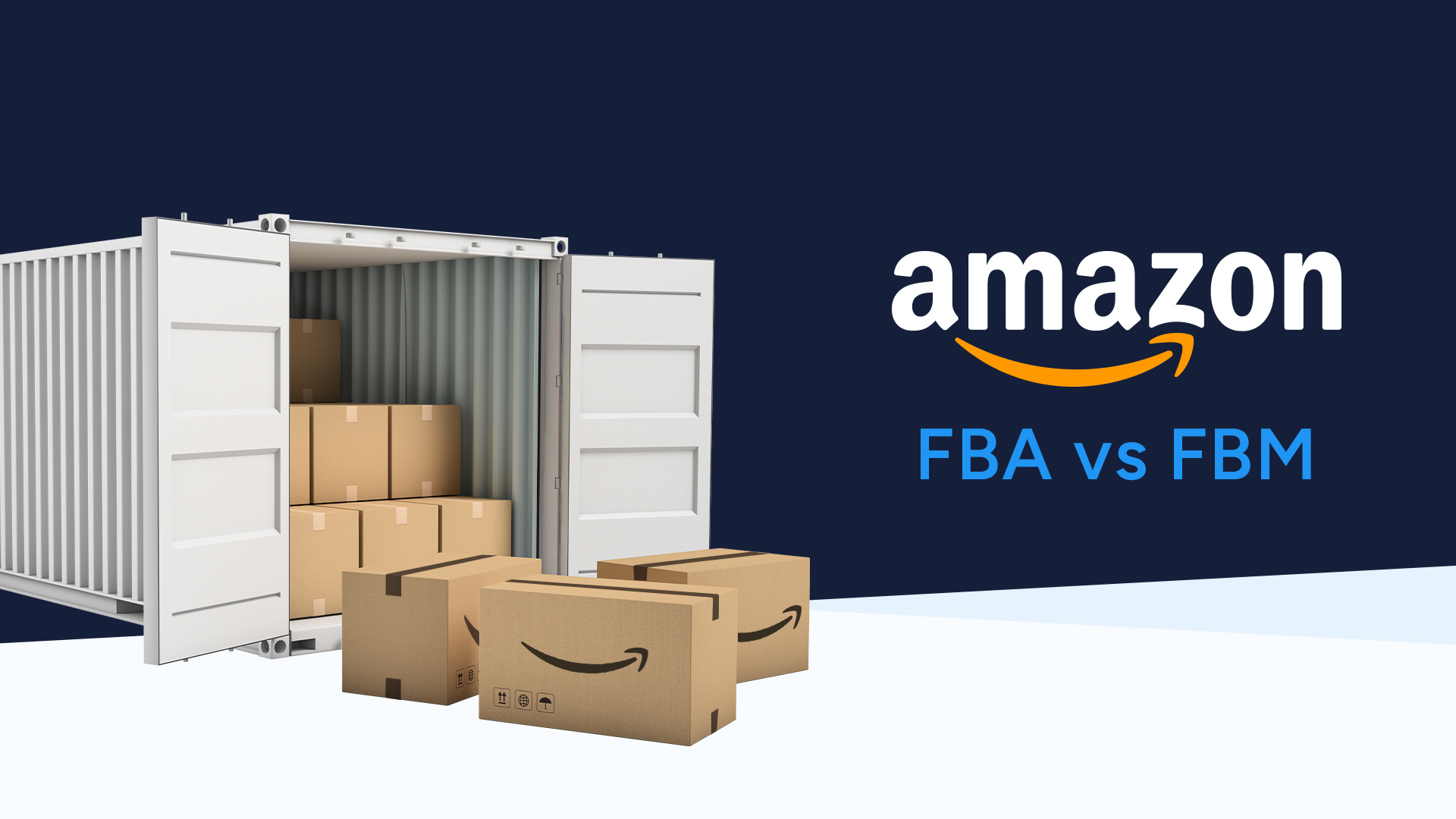 FBA vs FBM: Which is better for your Amazon Business?