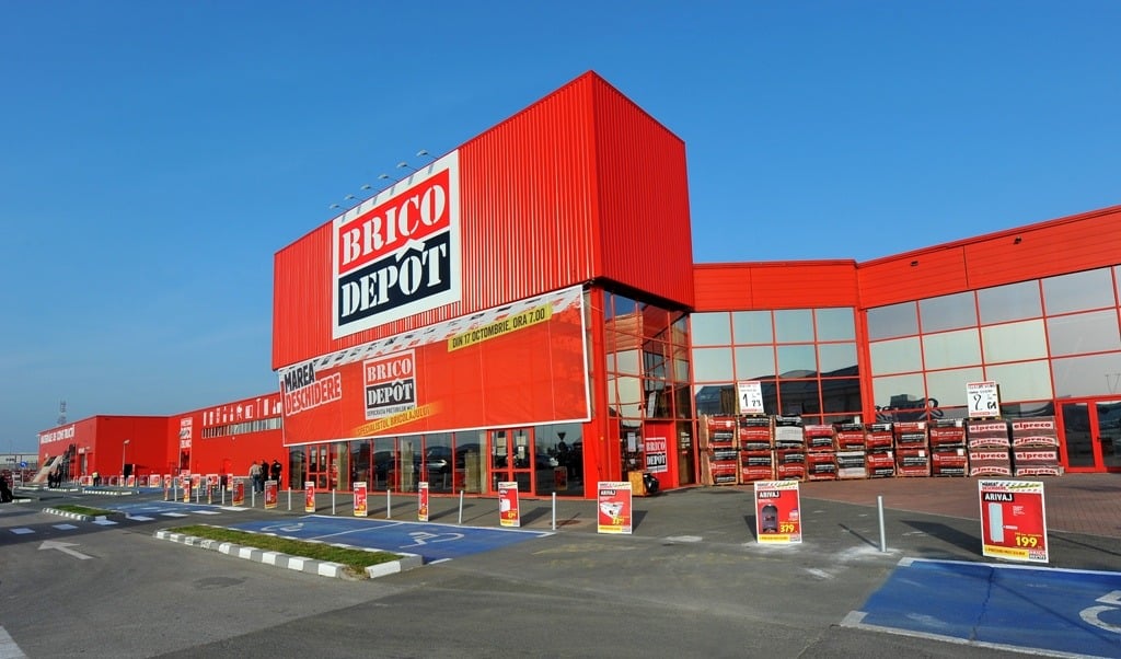 Brico Depot store