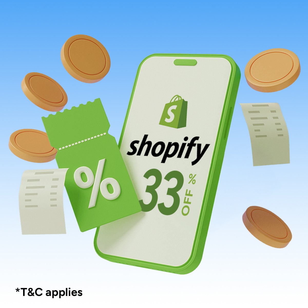 Shopify Discount