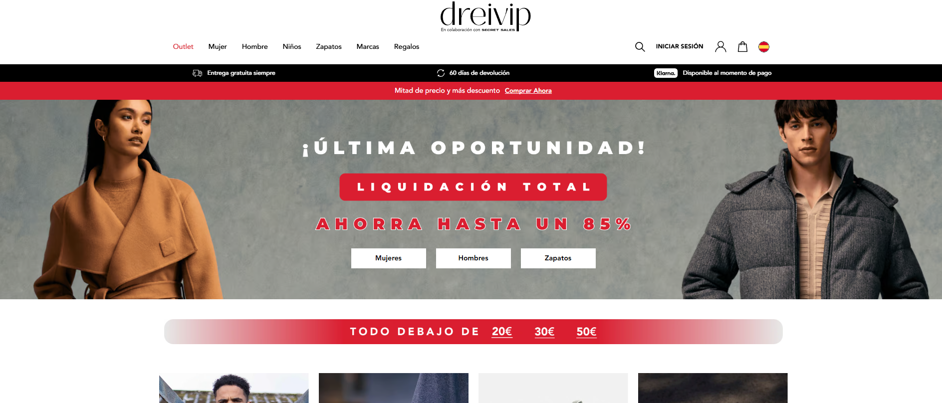 dreivip