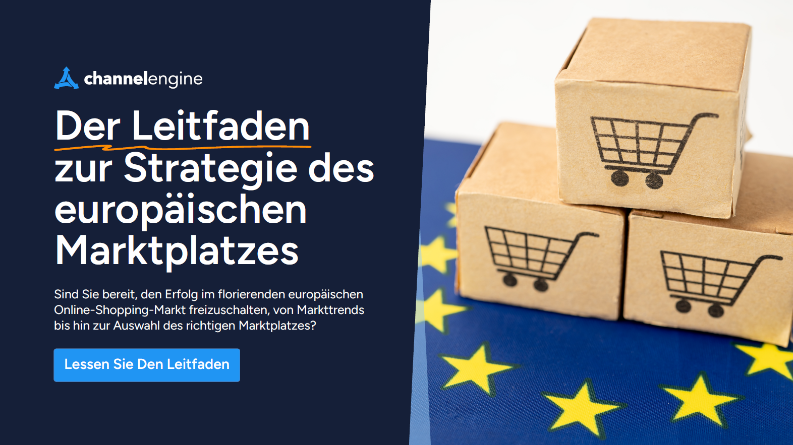 The European Marketplace Strategy Guide DE